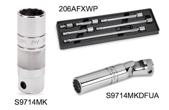 Snap-on-Tools-bougiesleutels-voor-BMW-N43-en-N53