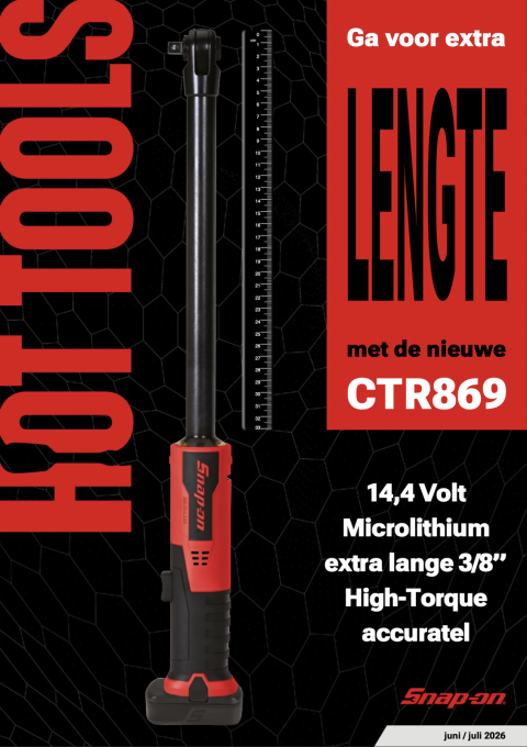 Hot Tools juni - juli