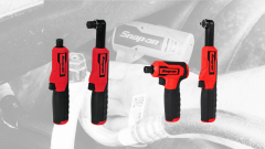 Snap on NanoAxcess Power Tools