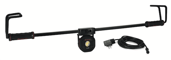 Snap-on introduceert innovatieve multifunctionele werklamp