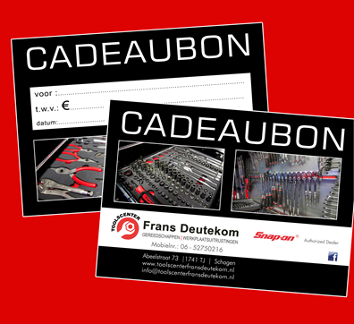 cadeaubontoolscenterfransdeutekom