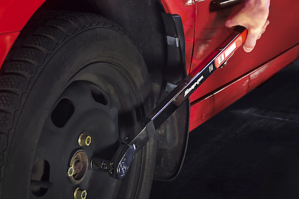 Snap-on ToolTip: Sneller werken met TQFRN350E mechanische klik-momentsleutel