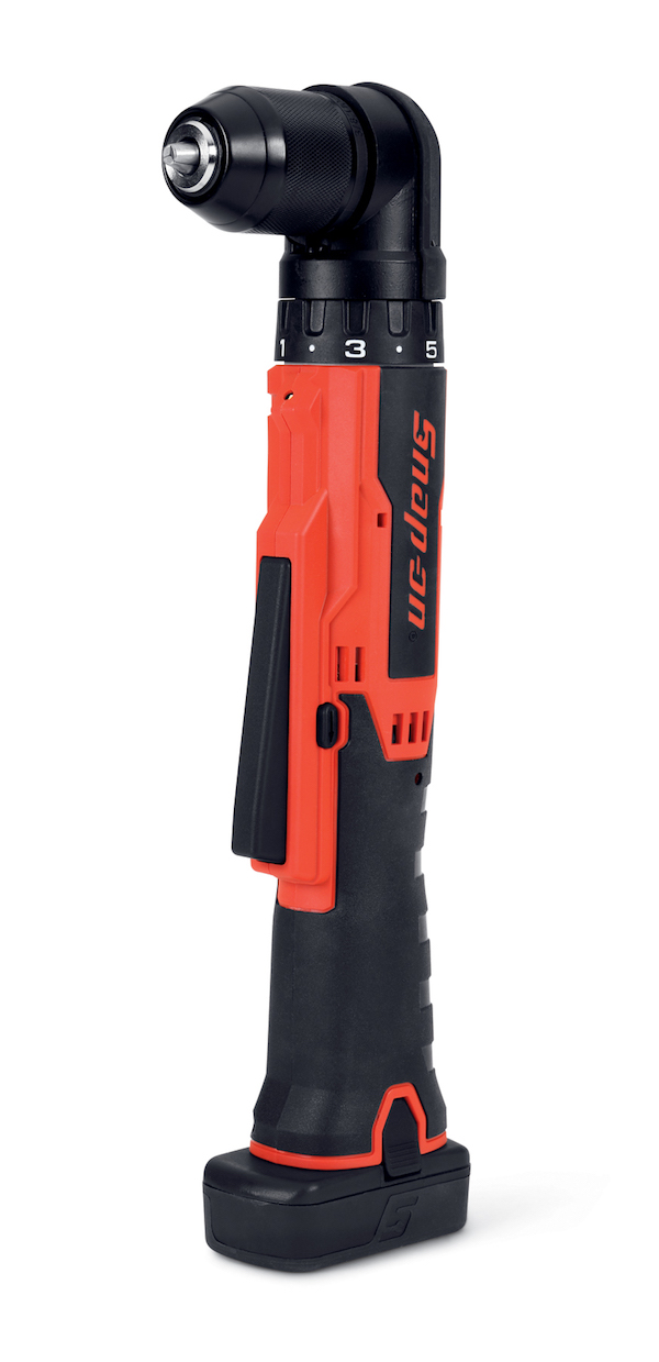 SNAP-ON TOOLS INTRODUCEERT 14,4 VOLT HAAKSE ACCU SCHROEFBOORMACHINE