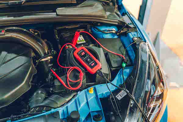  Blue-Point VR (Voltage Reference) Probe elimineert gokken en aannames tijdens het diagnose stellen