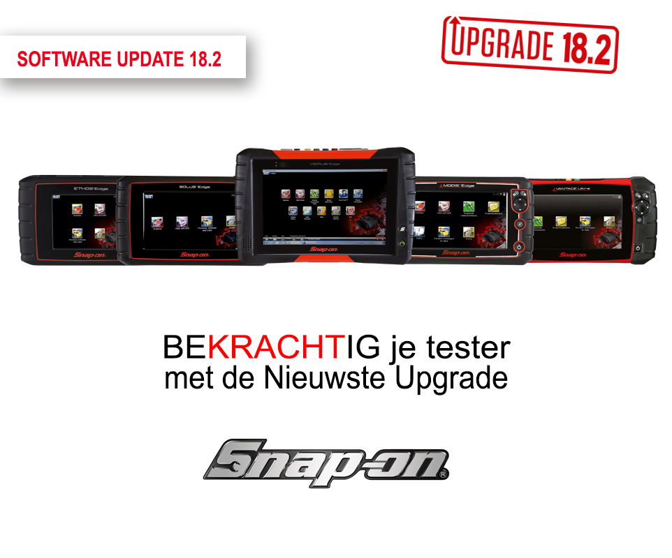 SOFTWARE UPDATE 18.2