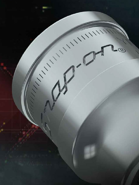 FDX™ WERK SNELLER MET BOUTEN EN MOEREN