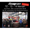 Snap-on  12-13-14 februari Auto Prof - AMT Live Gorinchem 2019