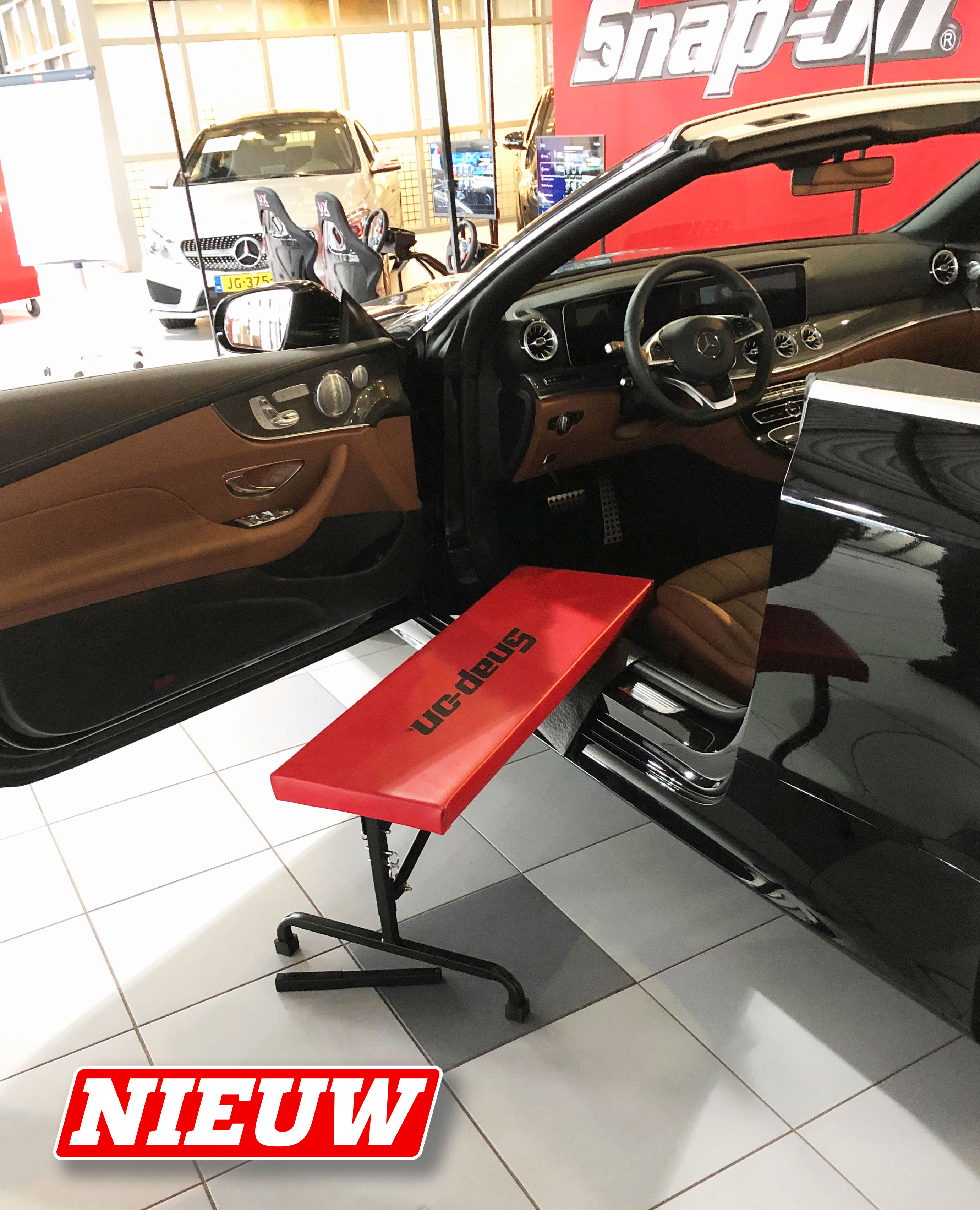 Handiger kunnen wij het niet maken