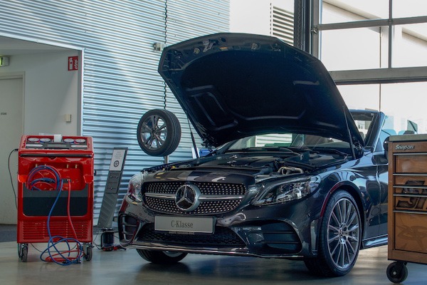 Dit moet je als autobedrijf weten over aircoservice