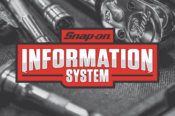 Snap-on Tools introduceert in België en Nederland het Snap-on Informatie Systeem (SIS).