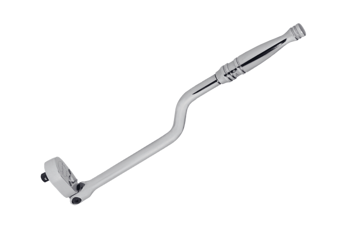 Sleutel nog sneller in krappe ruimtes met een Snap-on Speeder Ratel