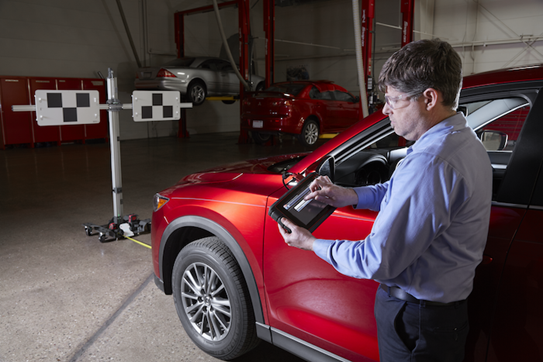Snap-on-ADAS-Kalibratie-Oplossingen