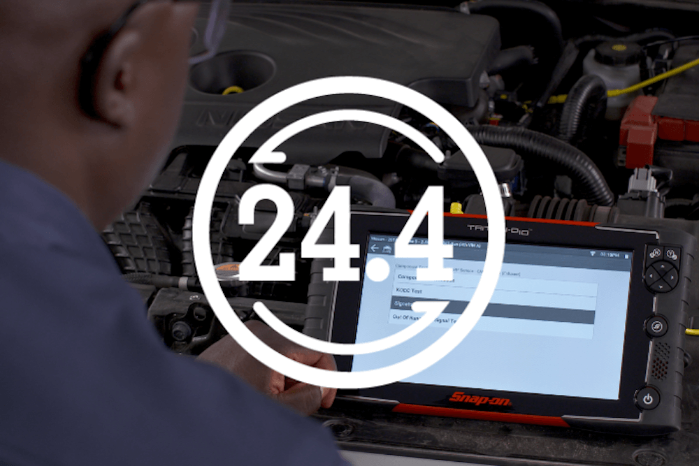 Snap-on Diagnose Software Upgrade 24.2