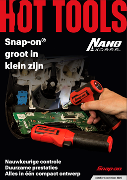 Hot Tools oktober november 2025