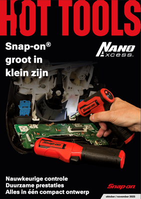 Hot Tools oktober november 2025