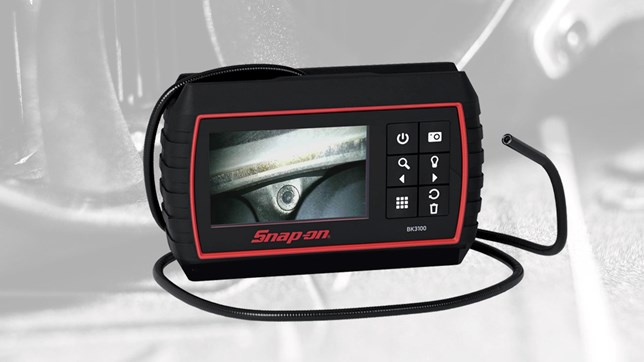 Snap-on BK3100 Video-inspectiecamera