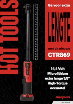 Hot Tools juni - juli