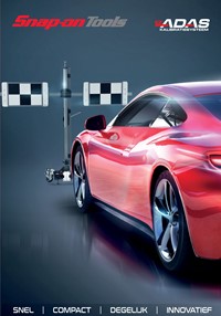 Snap-on EZ-ADAS Kalibratie Equipment Brochure