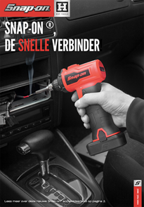 De Snelle Verbinder - Accusoldeerbout