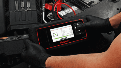 Geavanceerde automotive accutester mét maximale flexibiliteit