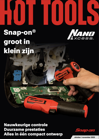 Bekijk / download de Snap-on Hot Tools brochure