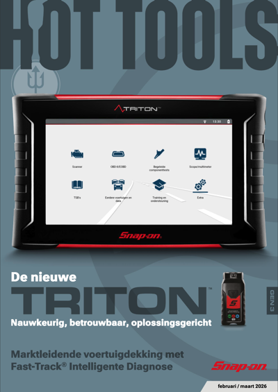 Bekijk / download de Snap-on Hot Tools brochure