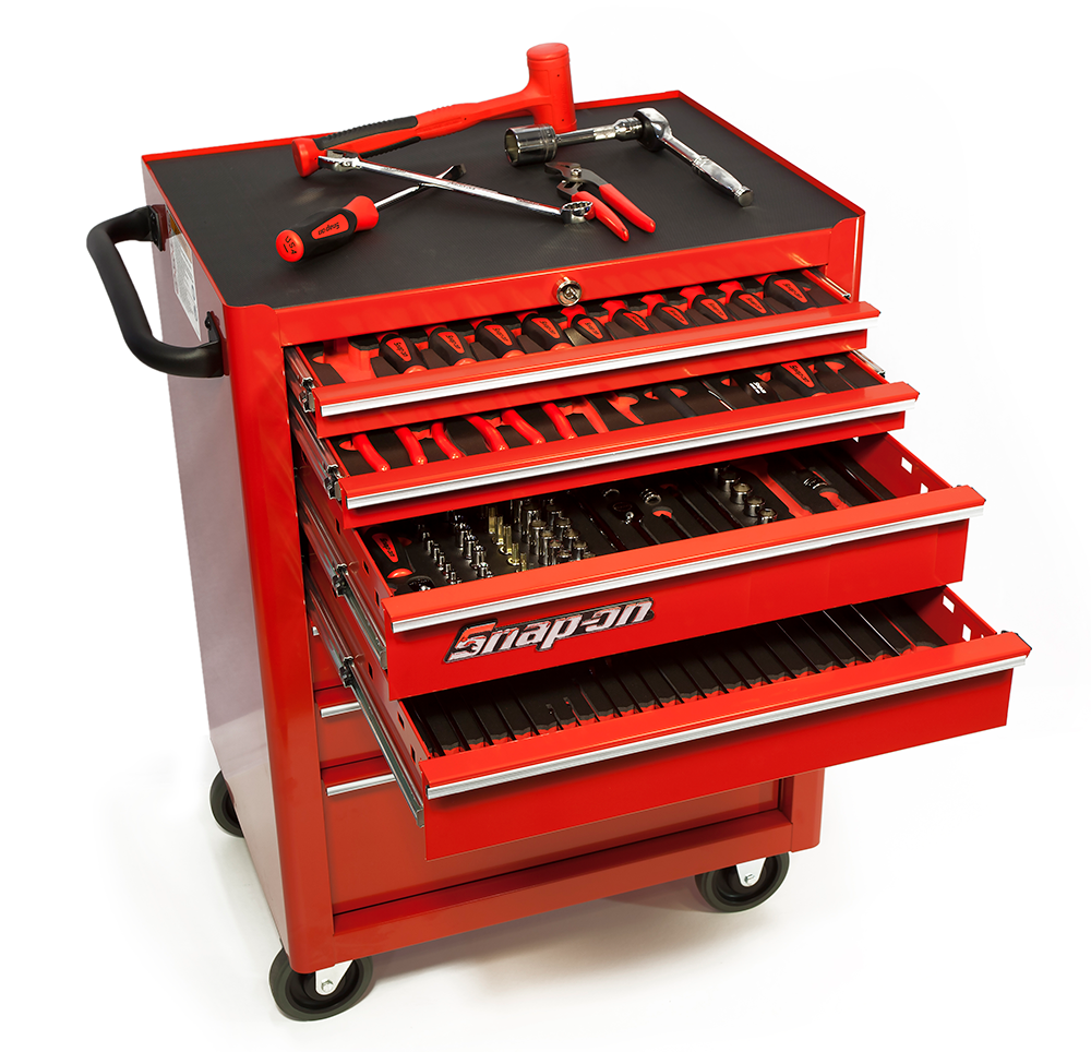 Snap-on-Toolstorage Sets Modules - Toolscenter Frans Deutekom