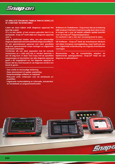 Snap-on Diagnostics