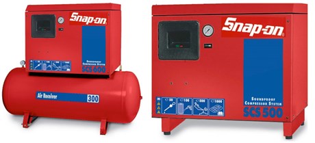 Snap-on Compressoren