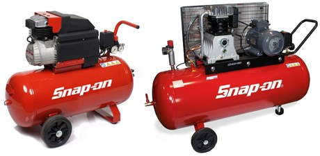 Snap-on Compressoren