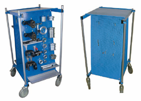 Wallmek special tools