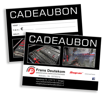Cadeaubon