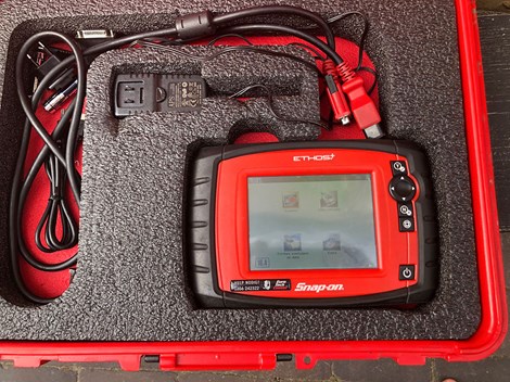 Snapon Ethos plus