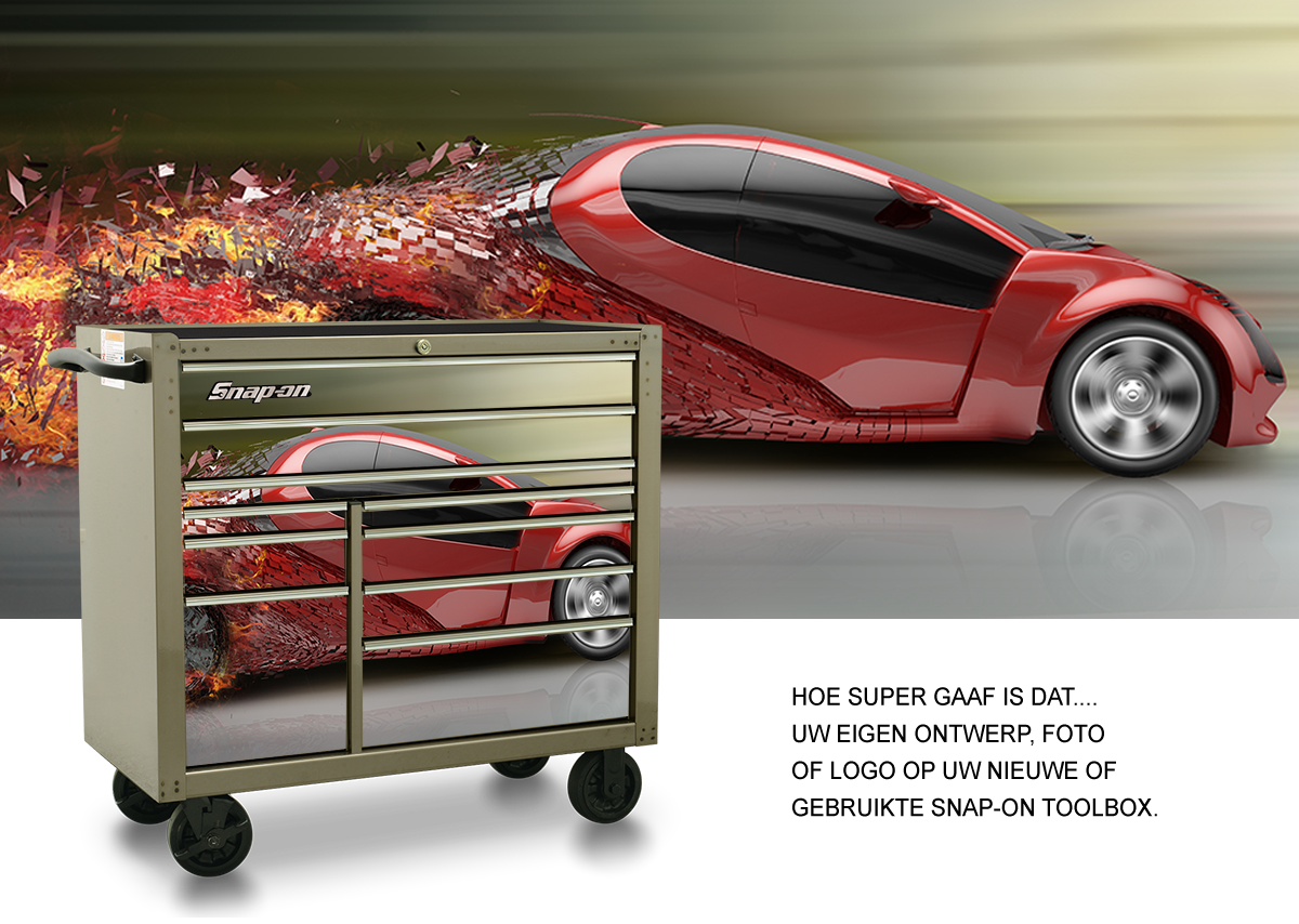 Custom Toolbox Design