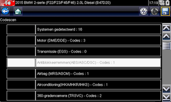 DiagnoseTip: Zo vind je de oorzaak van een probleem in een lange lijst foutcodes
