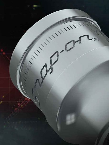 FDX™ WERK SNELLER MET BOUTEN EN MOEREN