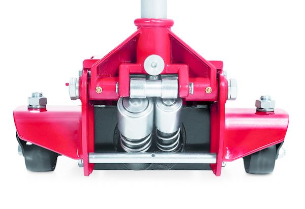 Geld verdienen met een autokrik? Dat kan met de Snap-on Tools FJ200EUR – foto 1