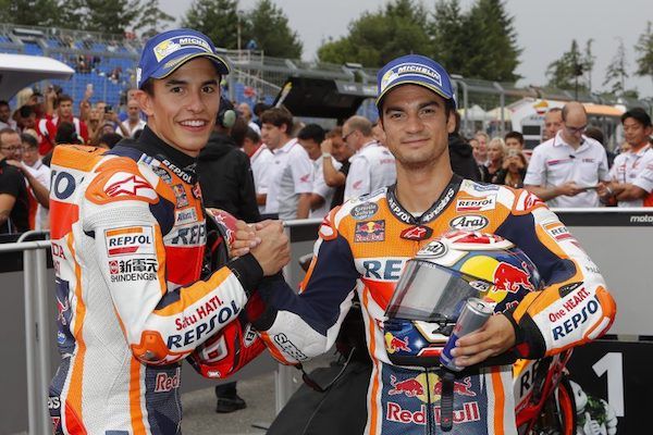 Repsol Honda MotoGP team powered by Snap-on doet opnieuw één-tweetje – foto 1