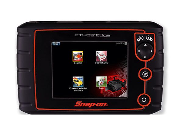 Snap-on Diagnose - ETHOS+ OPLOSSINGEN PLUS EENVOUD