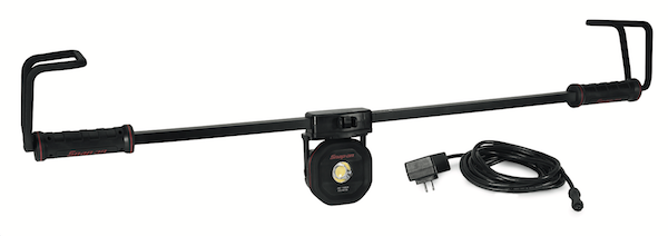 Snap-on introduceert innovatieve multifunctionele werklamp – foto 1