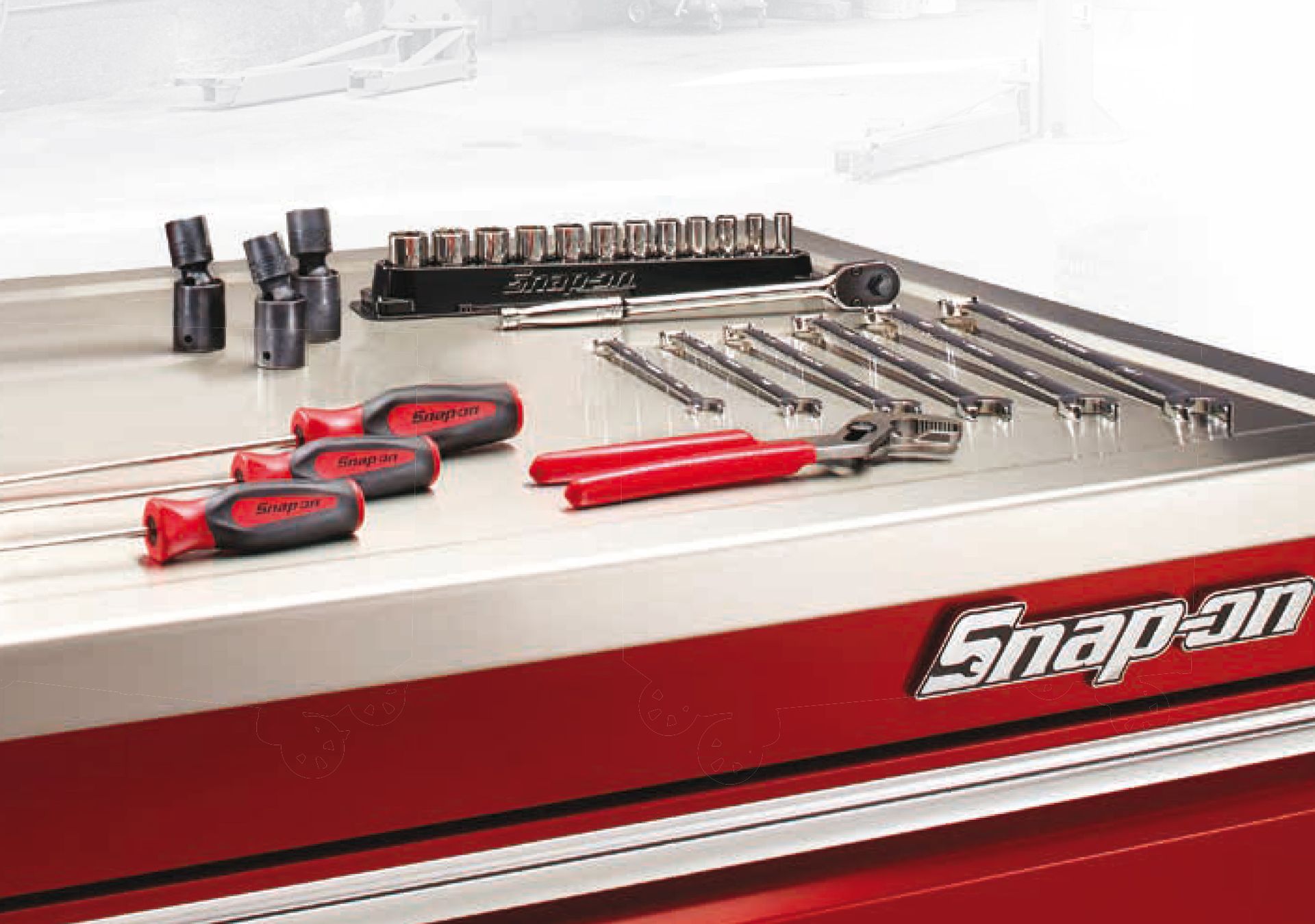 SNAP-ON TOOLS: OMDAT PROFFESIONALS OP EEN ANDER NIVEAU OPEREREN