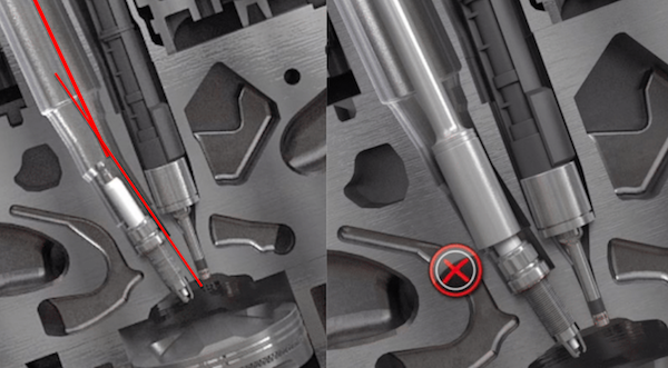 Snap-on ToolTip: probleemloos BMW N43 en N53 vier- en zescilinder bougies (de)monteren – foto 1