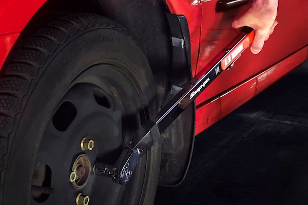 Snap-on ToolTip: Sneller werken met TQFRN350E mechanische klik-momentsleutel